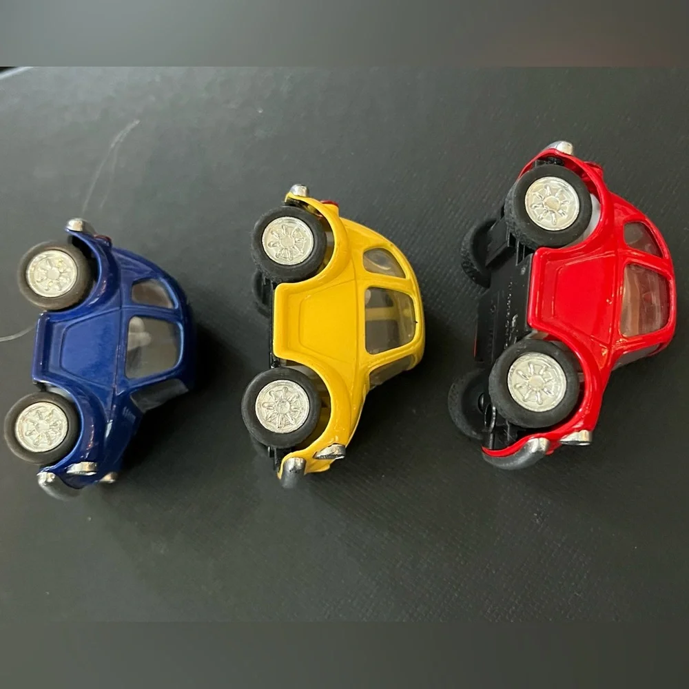 Kintoy Pull Back Cars